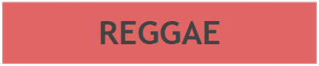 Rotes Banner mit der Aufschrift REGGAE