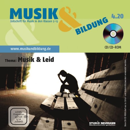 Cover Zeitschrift Musik & Bildung Ausgabe 4.20